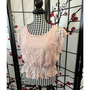 Top10 layered tank top shirt Size Medium